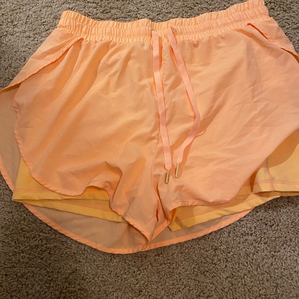 Buff bunny shorts
